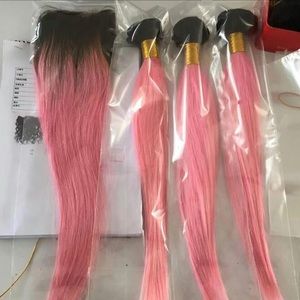 1B/pink hombre bundles 3 bunkers and frontals
